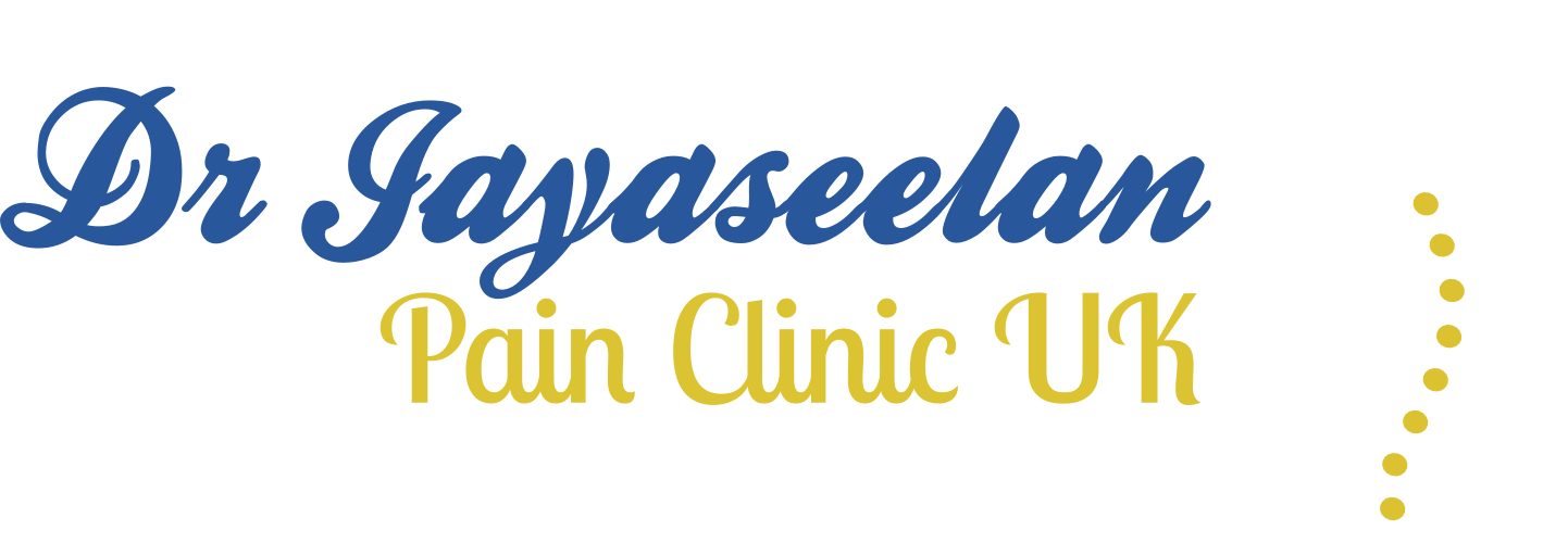 Dr Jayaseelan - Pain Clinic UK